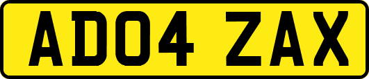 AD04ZAX