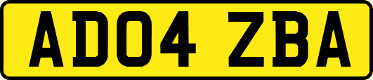 AD04ZBA