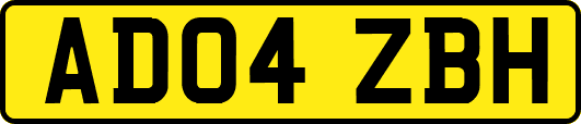 AD04ZBH