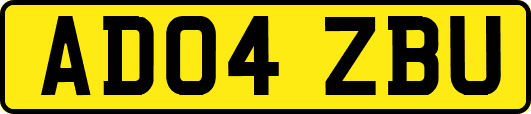 AD04ZBU