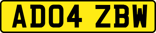 AD04ZBW