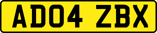 AD04ZBX