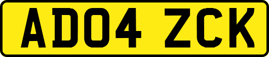 AD04ZCK