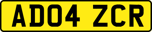 AD04ZCR