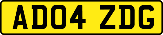 AD04ZDG