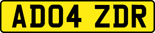 AD04ZDR
