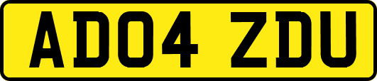 AD04ZDU