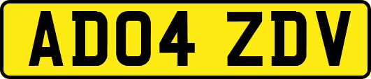 AD04ZDV