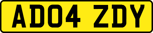 AD04ZDY