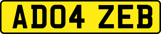AD04ZEB