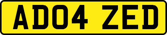 AD04ZED
