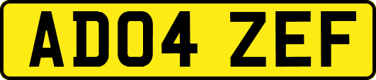 AD04ZEF