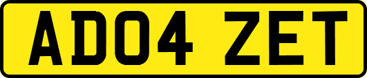 AD04ZET