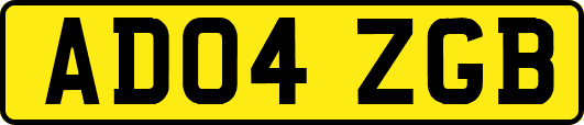 AD04ZGB