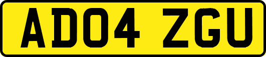 AD04ZGU