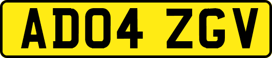 AD04ZGV