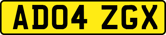 AD04ZGX