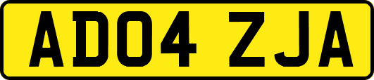 AD04ZJA
