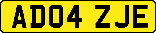 AD04ZJE