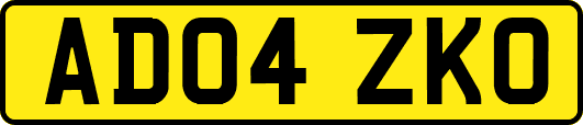 AD04ZKO