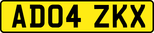 AD04ZKX