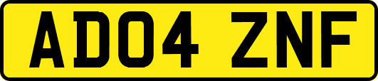 AD04ZNF
