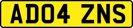 AD04ZNS