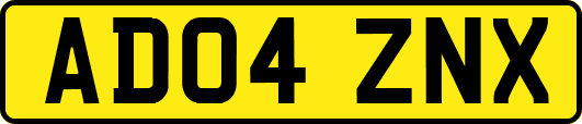 AD04ZNX