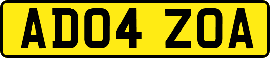 AD04ZOA