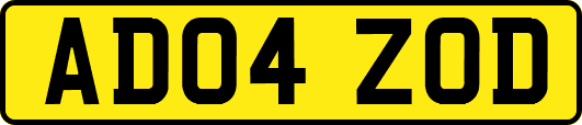 AD04ZOD