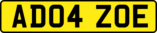 AD04ZOE
