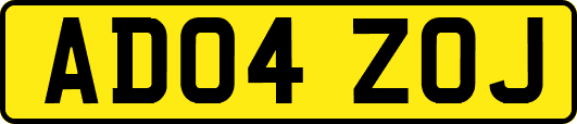 AD04ZOJ
