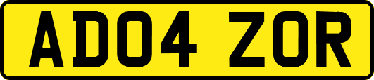 AD04ZOR