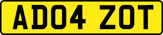 AD04ZOT