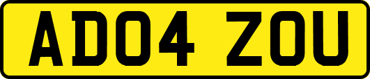 AD04ZOU