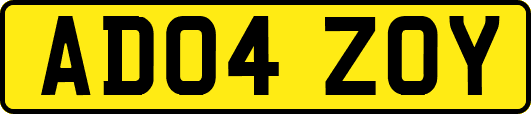 AD04ZOY