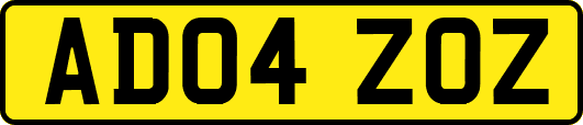 AD04ZOZ