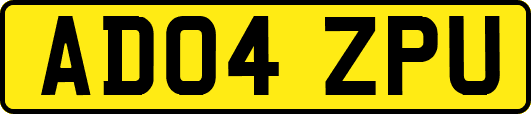 AD04ZPU