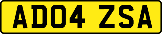AD04ZSA