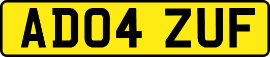 AD04ZUF