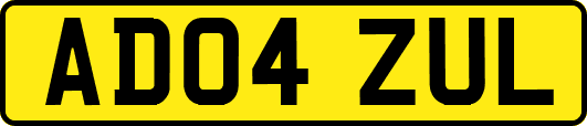 AD04ZUL