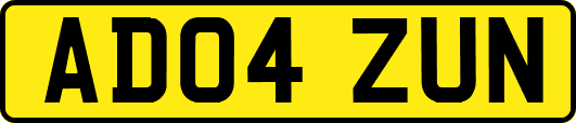 AD04ZUN