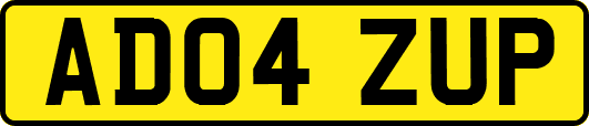 AD04ZUP