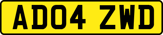 AD04ZWD
