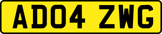 AD04ZWG