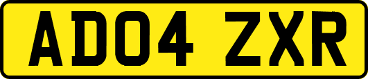 AD04ZXR