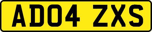 AD04ZXS