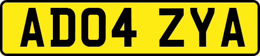 AD04ZYA