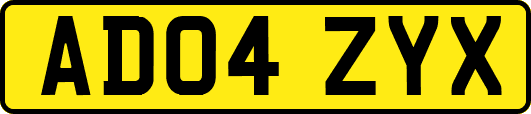 AD04ZYX