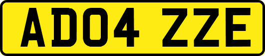 AD04ZZE